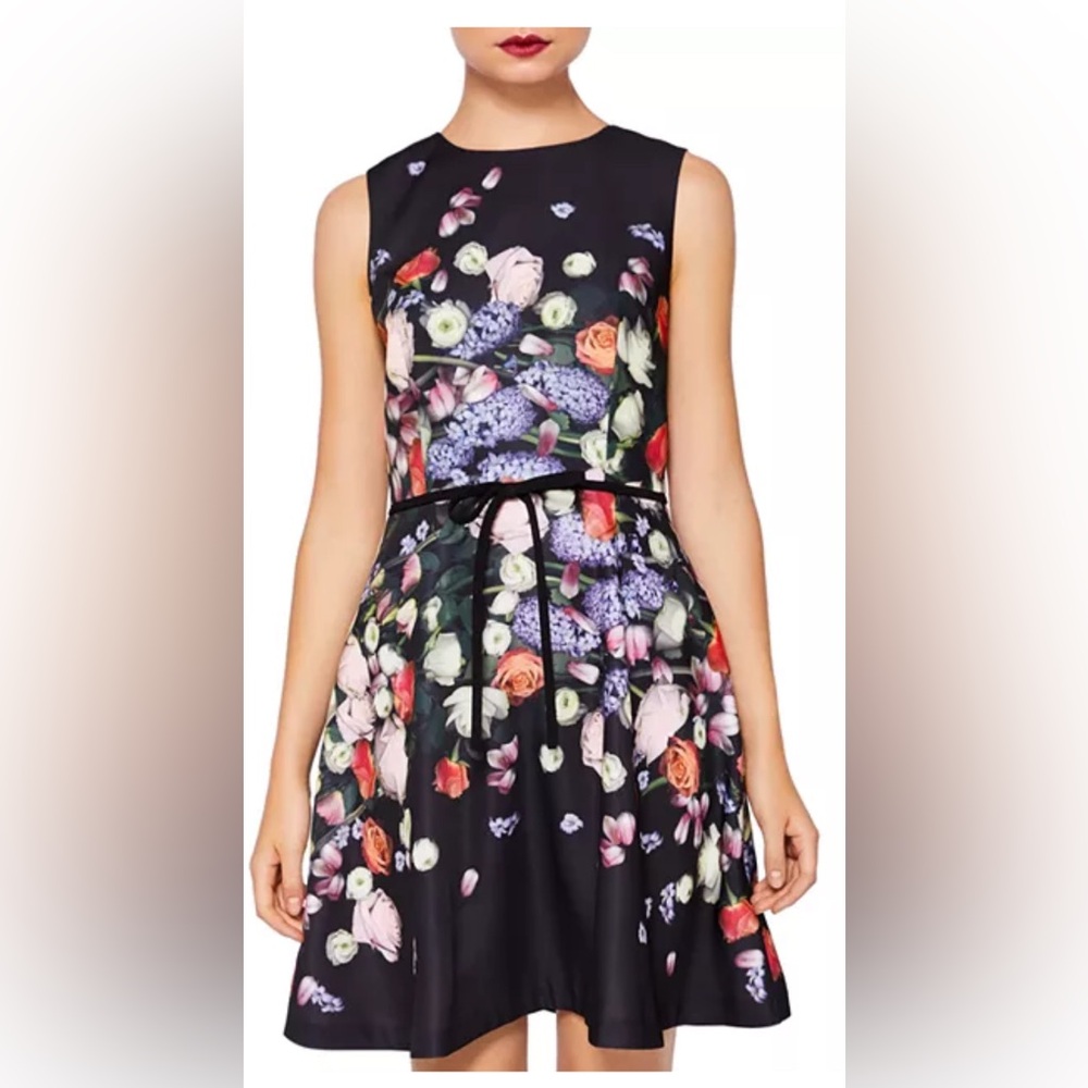 Ted Baker Izobella Kensington Floral Dress
